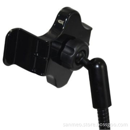 Mini universal suction car mount holder for mobile phone, iPhone, MP3, MP4 players